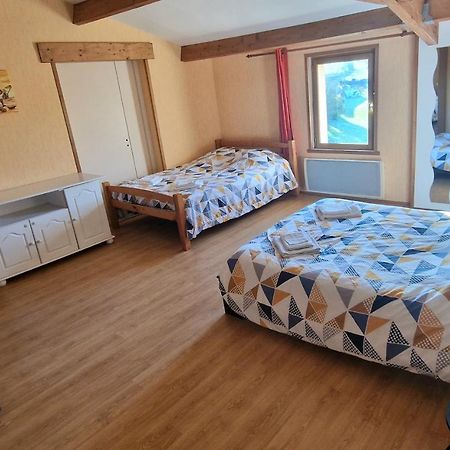 Chambres D Hotes Le Bois Corbeau Tiffauges Eksteriør billede