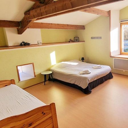Chambres D Hotes Le Bois Corbeau Tiffauges Eksteriør billede